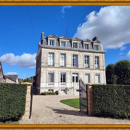 Fief Des 3 Guillaume Chambres D'Hotes Ecouis Exteriér fotografie