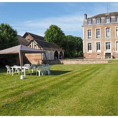 Fief Des 3 Guillaume Chambres D'Hotes Ecouis Exteriér fotografie