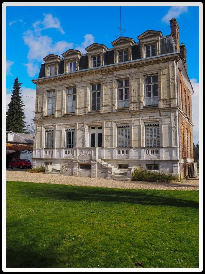 Fief Des 3 Guillaume Chambres D'Hotes Ecouis Exteriér fotografie