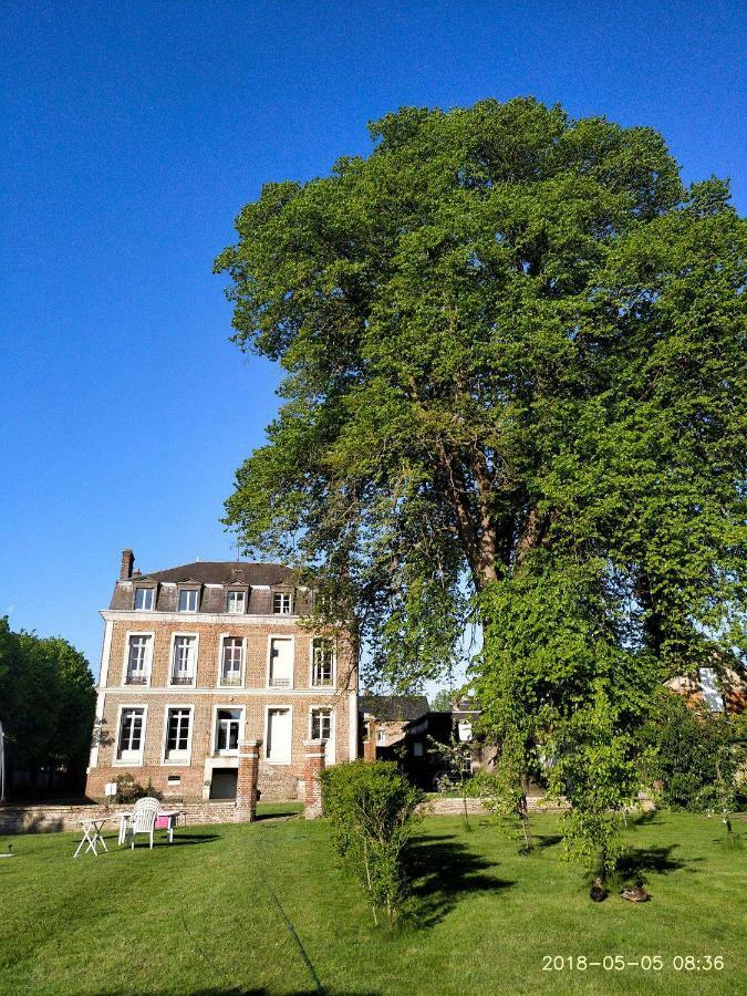 Fief Des 3 Guillaume Chambres D'Hotes Ecouis Exteriér fotografie